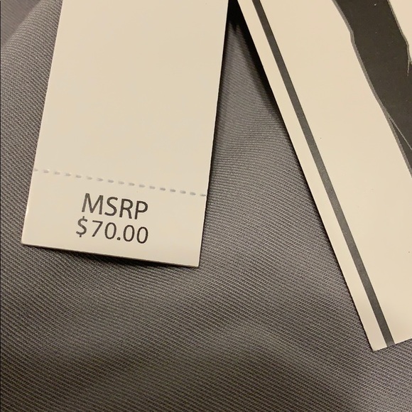 NWT gray pants - Picture 5 of 8